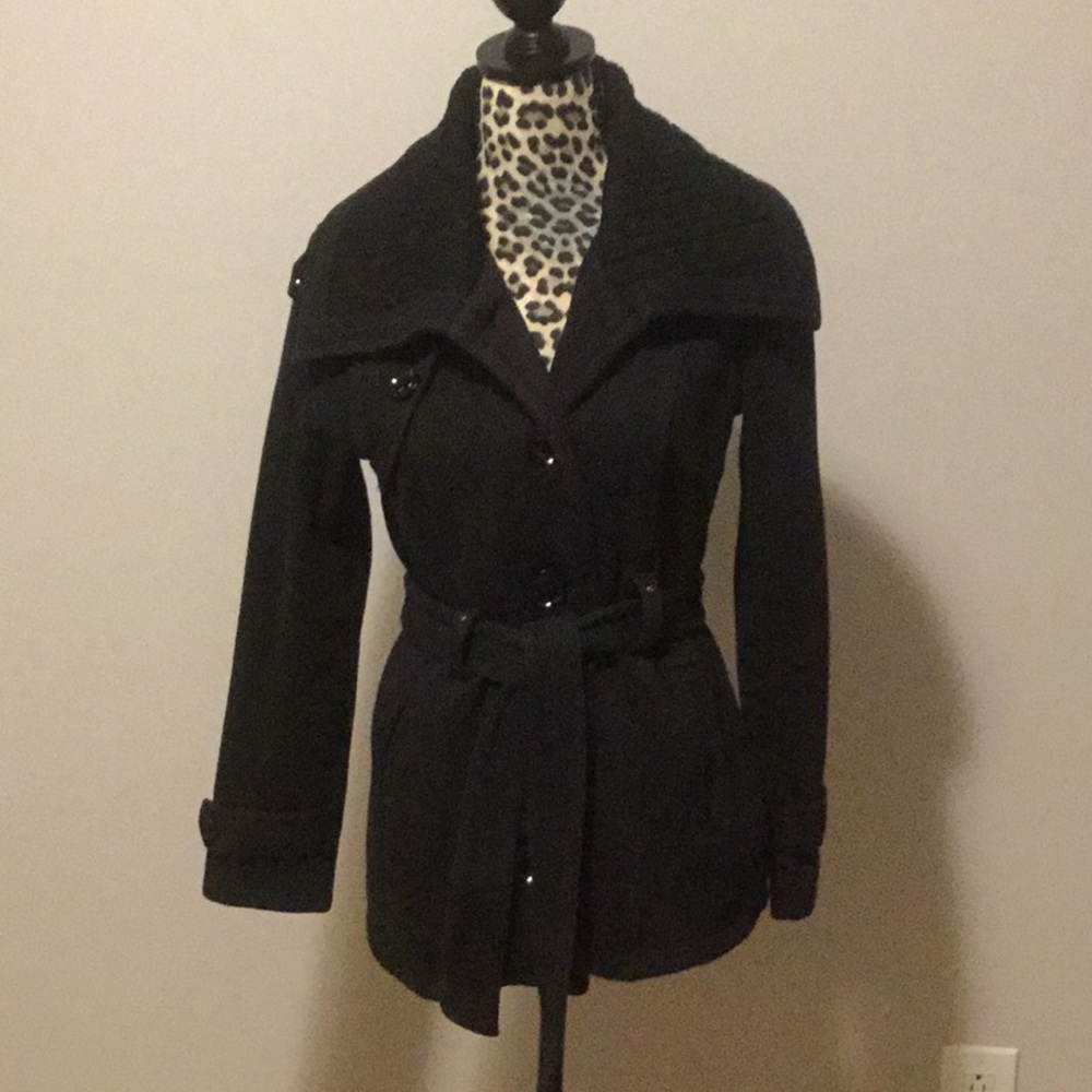 Black Jacket